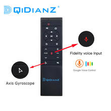 Mt12 voz voando mouse controle remoto 2.4g sem fio giroscópio ar mouse infravermelho aprendizagem para caixa de tv pc h96 x88 hk1 tx6 pk g10 g20 2024 - compre barato