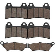 Pastillas de freno delantero y trasero para motocicleta, guzi para MOTO, California Jackel Special 1100 Stone Series, VICTORY V92SC hammer S 2024 - compra barato