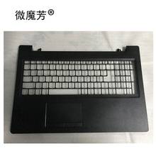 New for Lenovo for Ideapad 110-15IBR 110-15ACL Palmrest Keyboard bezel upper Cover C shell without touchpad black 2024 - buy cheap