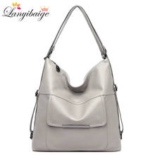 White Leather Luxury Handbags Women Bags Designer Casual Crossbody Bags For Women 2020 New Shoulder Bag Travel Tote Bag Sac 2024 - buy cheap