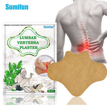 Sumifun 24pcs Wormwood Extract Relieving Lumbar Vertebra Plaster Joint Ache Rheumatoid Arthritis Medical Patch Moxibustion Stick 2024 - buy cheap