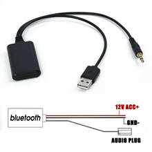 Car Adapter Bluetooth 5.0 Radio AUX Accessories Wireless For BMW E90 E91 E92 E93 2024 - buy cheap