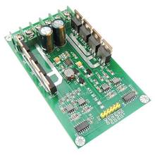 H-Bridge DC Dual Motor Driver PWM Module DC 3~36V 15A Peak 30A IRF3205 High Power Control Board for Arduino Robot Smart Car 2024 - buy cheap