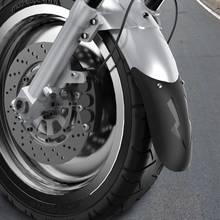 Universal Motorcycle Lengthen Front Fender Rear andFront Wheel Extension Fender Mudguard Splash Guard For Motorcycle 2024 - buy cheap