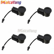 4PCS High Quality New Black or White PDC Parking Sensor 10CA0212A For Toyota RAV 4 III 2024 - buy cheap