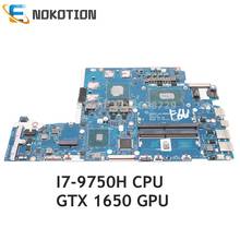 NOKOTION NBQ5611004 NB.Q5611.004 EH5VF LA-H501P for Acer Nitro 5 AN515-54 A715-74G 15.6 Laptop motherboard  i7-9750H GTX1650 4G 2024 - buy cheap