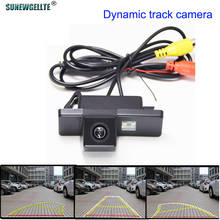 HD Car Reverse Backup Rear View Camera For Nissan QASHQAI X-TRAIL Geniss Citroen C4 C5 C-Triomphe Peugeot 307cc Dualis 2024 - buy cheap