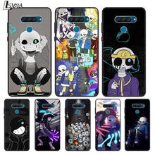 Abaixo de anime para lg, k22 k71 k61 k51 s k41s k30 k20 2019 q60 v50s v50 v40 v35 v30s v30 g8 g8s g8x thinq, capa de telefone 2024 - compre barato