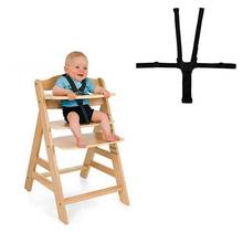 Práctico cinturón de seguridad de 5 puntos para bebé, arnés con correa para asiento infantil, silla de cochecito 2024 - compra barato