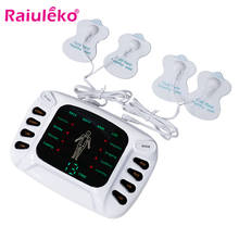 Full Body Tens Acupuncture Electric Therapy Massager Meridian Physiotherapy Muscle Stimulator Apparatus Slimming Healthy Care 2024 - buy cheap