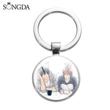 Japan Anime TEN COUNT 10 COUNT Boys Girl Keychain Souvenir Collection Fans Gifts  Holder Pendant Anime Accessories Car Keyholder 2024 - buy cheap