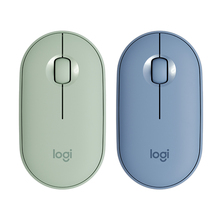 Logitech Pebble Wireless Mouse Bluetooth 2 4ghz 1000dpi Usb Receiver Dual Mode Silent Mouse For Pc Laptop Tablet Computer Buy Cheap In An Online Store With Delivery Price Comparison Specifications Photos And