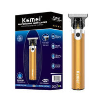 Kemei KM-700A Oil Head 0mm Barber Shop Electric Hair Trimmer Haircut Shaver Carving Hair Beard Machine Styling Tool 2024 - buy cheap