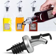 1pc Oil Spout Oil Bottle Plug Pour Mouth Wine Stopper Soy Sauce Vinegar Bottle Plug Oiler Kitchen Supplies 2024 - buy cheap
