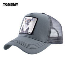 TQMSMY-sombreros de béisbol para hombre y mujer, gorra de béisbol con visera de malla transpirable, Snapback, Hip Hop, TMDHKL 2024 - compra barato
