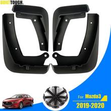 4 piezas guardabarros para Volvo S60 2011-2018 guardabarros delantero trasero guardabarros 2024 - compra barato