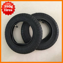 New Scooter 10-inch 380g Thicken Outer Tire Inflation Wheel Rubber Tyre Anti-skid Camara for Xiaomi M365/Pro Electric Skateboard 2024 - buy cheap