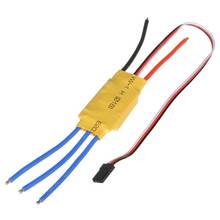 Motor sin escobillas XXD HW30A 30A ESC para avión Quadcopter 2024 - compra barato