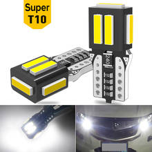 T10 W5W 168 194 LED Canbus Bulbs Car Parking Lights For Volvo XC60 XC90 S60 V70 S80 S40 V40 V50 XC70 V60 C30 850 C70 XC 60 940 2024 - buy cheap