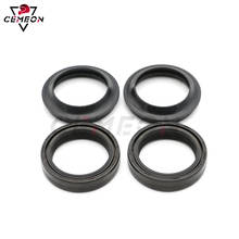 Sello de horquilla para motocicleta, accesorio para BMW R1150R, R1200, R1200R, R1200CL, R1200RT, amortiguador delantero, sello de aceite, cubierta antipolvo 2024 - compra barato