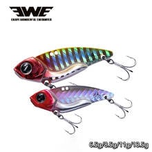 6.5/8.5/13.5g 3D EyesMetal Vib Blade Lure Sinking Vibration Baits Artificial Vibe for Bass Pike Perch 13 Colors Fishing Tackle 2024 - buy cheap