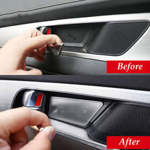 Car Styling Door Handle Cover Door Handle Bowl Trim For 2019 CHANGAN CS35 Plus Car Accessories 2024 - buy cheap