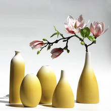 Vaso de decoração hidropônico para casa, vaso de flores secas para sala de estar, plantas verdes 2024 - compre barato