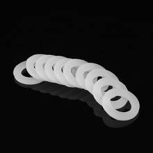 10 pcs Bellows Pipe Seal Rings Hose Washers Water Silicone Gasket 1/2" 3/4" 1" 2024 - buy cheap