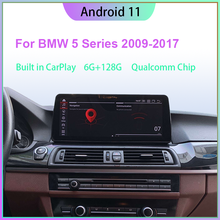 1920*720P 8 Core Android 11 Touch Screen for BMW 5/5 GT Series 520 528 530 535 540 550  with Radio Multimedia WIFI 4G LTE BT 2024 - buy cheap