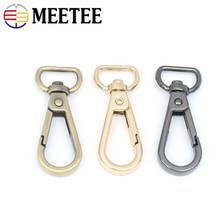 10/20/50pc Metal Buckles Lobster Clasps Swivel Trigger Clip Snap Buckle Hooks for Bags Handbag DIY Connection Hardware Accessory 2024 - buy cheap