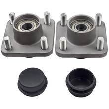 Front Wheel Hub Assembly+Bearings For Club Car PRECEDENT DS 03.5+ 102357701 2024 - buy cheap