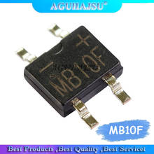 20 шт. MB10F MB10 SOP4 1A 1000V SMD 2024 - купить недорого