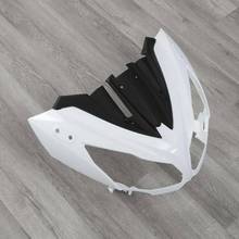 Motorcycle Moto Unpainted Front Nose Upper Fairing For Kawasaki Ninja 650 EX650 ER6F 2012-2015 13 14 2024 - buy cheap