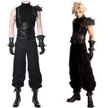 Final Fantasy VII Cosplay Cloud Strife Costume FF Remake Cloud Uniform Outfit Adult Halloween Carnival Costume Men Women Custom 2024 - buy cheap