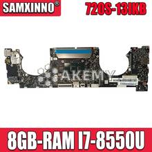 High quality For Zbook 15 G4 Laptop motherboard 921047-601 CPW50 LA-E161P WIth SR32Q I7-7700HQ CPU 100% full Tested 2024 - compre barato