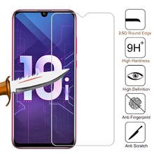 Tempered Glass For Huawei Honor 10i 10 Lite Screen Protector 9H Protective Film For Honor 10 Lite Honer 10i 10 i Light HRY-LX1T 2024 - buy cheap