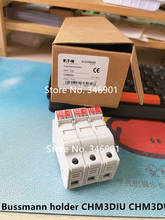 [SA] US Bussmann fuse holder CHM3DIU CHM3DU fuse holder 10 & times; 38mm loaded triple--4PCS/LOT 2024 - buy cheap