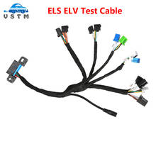 Newest S ELV Test cables for Me-rcedes For B-enz Work with VVDI MB BGA TOOL and CGDI Prog MB 5 in 1 (W204 W212 W221 W164 W166) 2024 - buy cheap