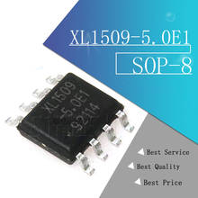 10PCS XL1509-5.0E1 SOP XL1509-5.0 SOP8 XL1509-5 XL1509 SMD new and original IC 2024 - buy cheap