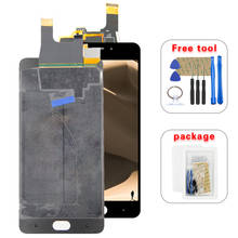 For ZTE Nubia N2 NX575j LCD Display Touch Screen Digitizer Glass Assembly + Frame Free Tools 2024 - buy cheap