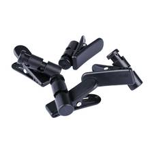 5 Pcs Cable Cord Clamp Wired Headset Collar Clip Rotating Clamps Headphone Cable Clips Earphone Winder Accessories 2024 - buy cheap