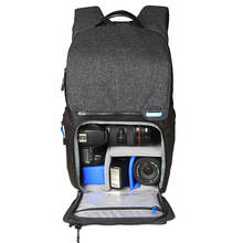Benro Traveler 200-Bolsa de cámara profesional SLR de doble hombro, bolsa de cámara, cubierta de lluvia 2024 - compra barato