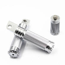 Silver Shift Peg&Foot Pegs For Harley Electra Glide Touring Dyna Softail Sportster Motorcycle 2024 - buy cheap