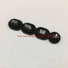 Repair Parts For Nikon D4 Back Rear Cover ISO/QUAL/WB/MI Rubber Button New authentic 1S758-180-1 2024 - buy cheap