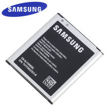 Оригинальный телефон SAMSUNG, аккумулятор 1850 мАч для Samsung Galaxy J1 J100 EB-BJ100CBE J100FN J100H J100M J100Y J100D NFC 2024 - купить недорого