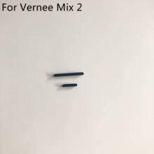 Vernee Mix 2 используется кнопка увеличения/уменьшения громкости + кнопка включения для Vernee Mix 2 MTK6757 Восьмиядерный 6,0 дюймовый 2160x1080 смартфон 2024 - купить недорого