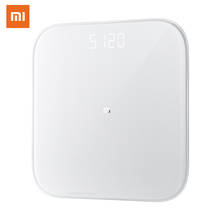 Xiaomi Mi Smart Weight Scale 2 Health Weight Scale 2 Bluetooth 5 Digital Scale Support Simplicity Integrated Stable 2024 - buy cheap
