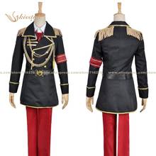Uniforme de Anime K (anime) K Project K Missing Kings Misaki Yata, ropa para Cosplay, disfraz personalizado aceptado 2024 - compra barato