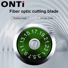 ONTi-cuchilla de corte de fibra óptica, herramienta de corte de FC-6S, cuchilla 2024 - compra barato