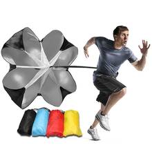 Adjustable Soccer Speed Parachute Strength Training Umbrella Speed Power Resistance Chutes Umbrella for Running Training 2024 - buy cheap